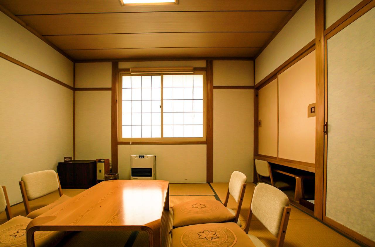 Pension Entre - Deux - Mers Hachimantai (Iwate) Exterior foto