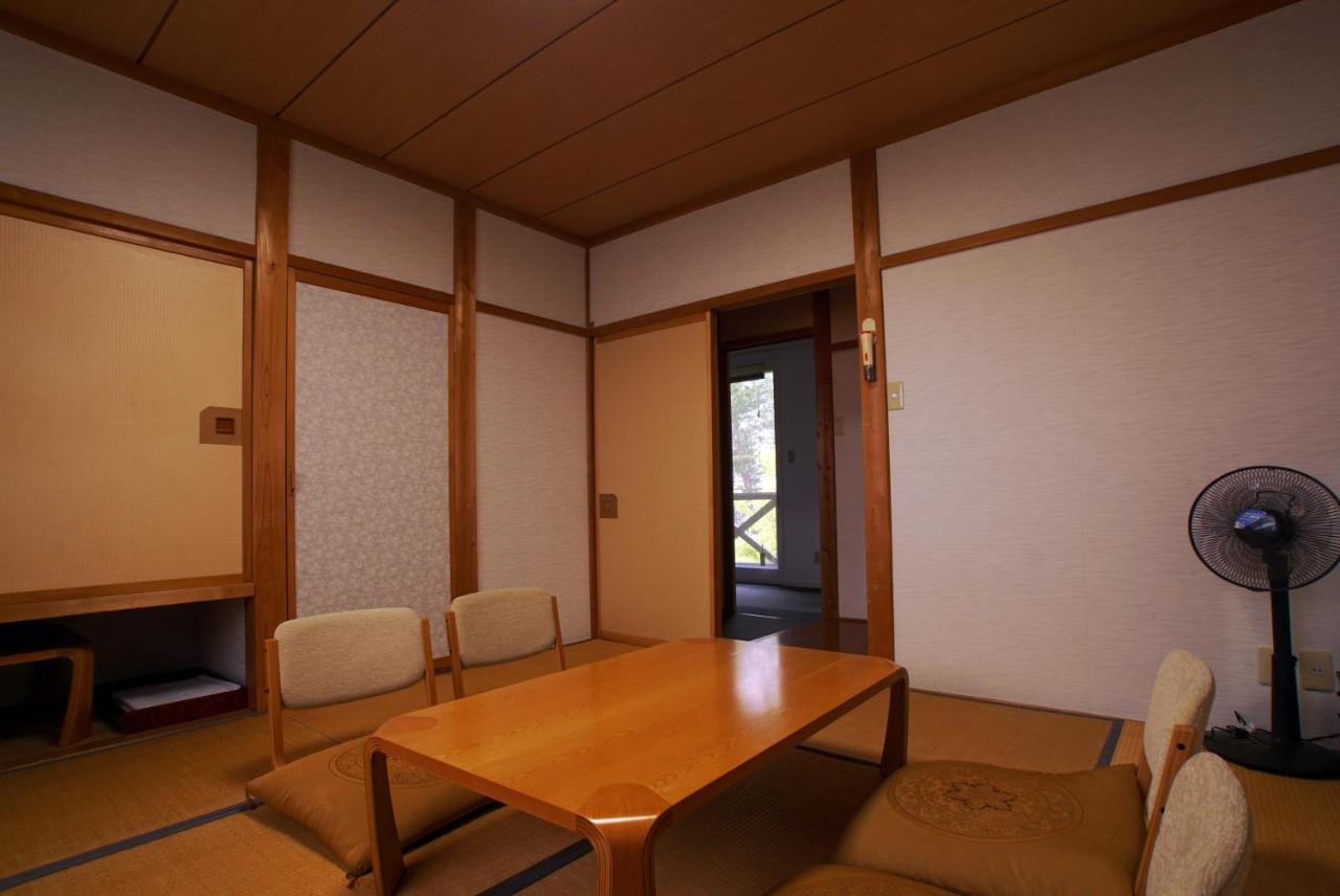 Pension Entre - Deux - Mers Hachimantai (Iwate) Exterior foto